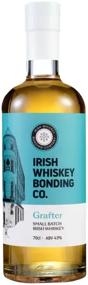 The Grafter Small Batch Irish Whiskey 700ml