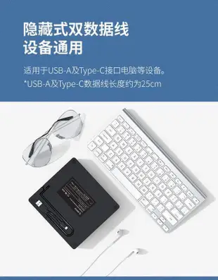 外接光碟機 USB3.0盒 外接光碟機 筆電電腦光碟機 dvd光盤燒錄機 移動光碟機