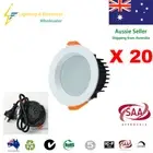 LED WARM NATURAL WHITE DOWNLIGHT KIT 10W DIMMABLE HIGH CRI SAA APPROVED