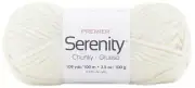 Premier Yarns Deborah Norville Serenity Chunky Solid Yarn-Pristine, DN700-21
