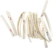 HEALEEP Electrolytic Capacitors Kit 720pcs Assorted 0603 Size Perfect for Diy Projects