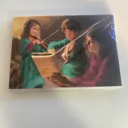 Music Greeting Cards Art Strings Publishing Moment In Time zaq