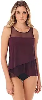 [Miraclesuit] Women's Illusionists Mirage Floaty Layered