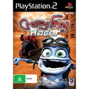 Crazy Frog Racer (PS2) [Pre-Owned]