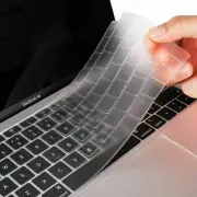 Soft Silicone Keyboard Cover Skin for Apple MacBook Pro Air - 2016-2022 Models