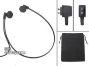 Spectra DP SPDP Twin Speaker Underchin Transcription Headset for Dictaphone