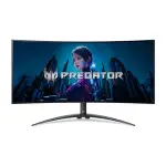 【ACER 宏碁】X34 X 曲面螢幕(34型/UWQHD/240HZ/0.01MS/OLED)