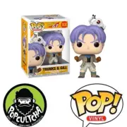 Dragon Ball GT - Trunks & Gill Pop! Vinyl Figure "New"