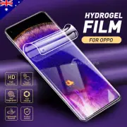 HYDROGEL AQUA Crystal Screen Protector For OPPO Reno Find X5 Pro Lite 5G 2022