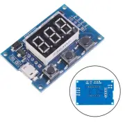 Easily Programmable For PWM Pulse/Square Wave Generator for DIY Electronics