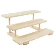 Perfume Display Riser Stand Sturdy Lotion Shelf Organizer Stand ☁
