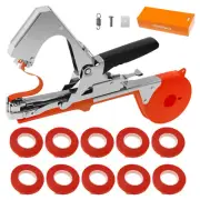 Plant Binding Firm Taping Vine Tying Machine Tool for Tomato Pumpkin Cucumber