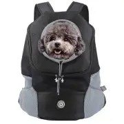 Dog Backpack, Puppy Backpack, Pet Carrier Backpack Small Dog Backpack Carrier...