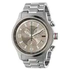 Gucci G-Timeless Chronograph Steel Bracelet Mens Watch -YA126248