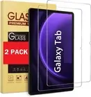 2X Screen Protector For Samsung Galaxy Tab S10 FE+ S9 FE+ A8 A9+ Tempered Glass