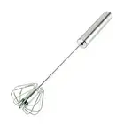 Whisk Stainless Steel Flour Blender Beater Blending Utensils Whisk Kitchen