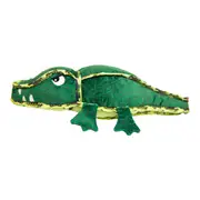 Outward Hound Xtreme Seamz Alligator Dog Toy