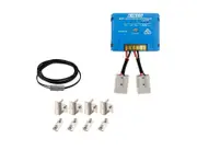 MPPT Solar Regulator + 6m Extension Lead + Solar Panel Mounting Brackets