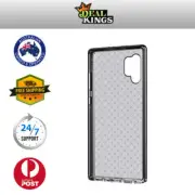 Original Tech21 Evo Check Case for Samsung Galaxy Note 10 Plus Free Shipping