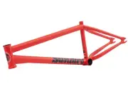 Sunday BMX Soundwave V3 Frame Matt Fire Engine Red 20.75 TT