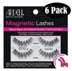 Ardell Professional - Magnetic Lashes (Upper & Under) Wispies - 6 Pack