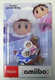 Nintendo Super Smash Bros.: Ice Climbers Amiibo Figure