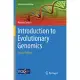 Introduction to Evolutionary Genomics