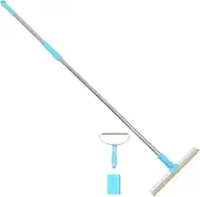 Happyyami 1 Set Portable Pet Hair Remover Tool Handle for Furniture Pet Hair Removal for Dog and Cat Owners Easy to Clean Reusable