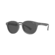 Liive Kids' Bobby Sunglasses Matt Black with Grey Lens