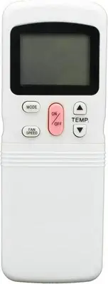 R11HG Remote Control Replacement for Midea Air Conditioner R11 R11CG/E R11HG-E