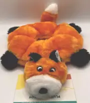 ZippyPaws Loopy Fox Dog Toy