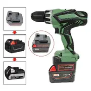 Hikoki / Hitachi Battery Adapter to Milwaukee M18 18V Li-Ion Battery