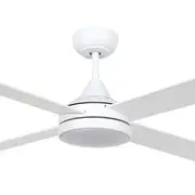Eglo Stradbroke 48" DC Ceiling Fan with 20W LED Tri Colour & Remote Control