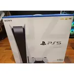 PS5光碟版 1218A+另一個原廠黑色手把+NBA 2K23