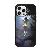 iPhone 16 Pro Max Impact Case MagSafe Compatible Moon's Rapture by Frazetta Girls
