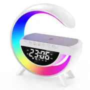 G-58 Bluetooth Speakers Noise Machine Alarm Clocks Ambient for Kids Bedroom