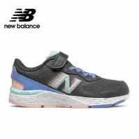 在飛比找Yahoo!奇摩拍賣優惠-【New Balance】 NB 童鞋_中性_黑色_YA68