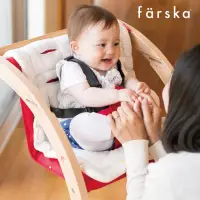 在飛比找momo購物網優惠-【Farska】微動物彈性柔軟靠墊(日本 尿布台 多用途 幼