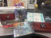 A la venta! New Nintendo 3DS LL XL Monster Hunter Cross | Nintendo 3ds Costa Ric