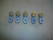 6PC LIMIT SWITCH ROLLER ARM