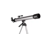 Vivitar Astronomical Terrestrial Refractor Telescope w Zoom Lens 120x 60x Tripod