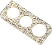 Tofficu Lens Protective Film Lens Guard Sticker for Camera Ring Lens Cover Camera Cover Screen Protectors Camera Lens Accessories Lens Scratch Guard Lens Ring Shield Golden Metal