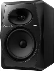 Pioneer DJ VM-80 8-Inch Active Monitor Speaker, Black