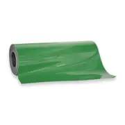 Magnetic Sheeting - Green | 620mm x 0.8mm x 10m ROLL