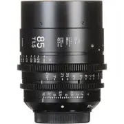 Sigma 85mm T1.5 Cine Lens Canon EF