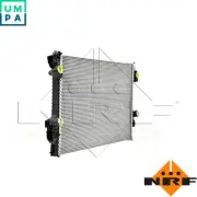 RADIATOR ENGINE COOLING 59172 FOR PORSCHE M48.70/40/20 MCW.BA/CA MCX.PA 4.8L