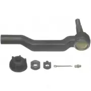 Steering Tie Rod End McQuay-Norris ES3155 fits 89-98 Mazda MPV (for: Mazda)