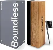 Boundless Audio Record Cleaner Brush - Vinyl Cleaner Record Brush - Velvet Vinyl Brush - Record Player Accessories - Vinyl Record Brush