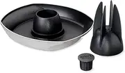 [weber] Poultry Infusion Roaster BBQ Barbecue