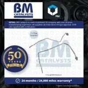 DPF Pressure Sensor Pipe After DPF PP11103A BM Catalysts Hose 1714G2 Quality New